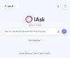 iAsk AI