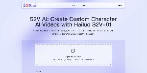 S2V AI