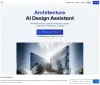 Architecture AI Render(mnml.ai)