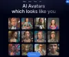 AI Portrait Generator