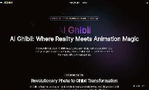 AI Ghibli