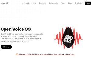 Open Voice OS翻译站点