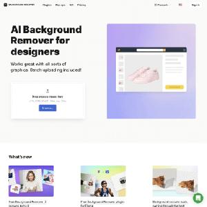 Icons8 Background Remover