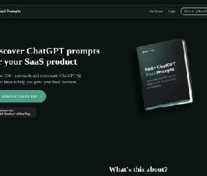 SaaS Prompts