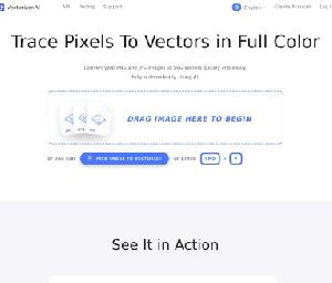 Vectorizer AI