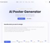 AI Poster Maker