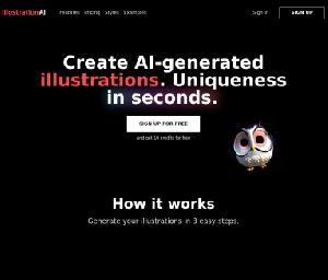 illostrationAI